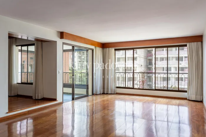 Apartamento com 4 suítes à venda em Campo Belo, São Paulo, por R$ 2.400.000 Imagem 3