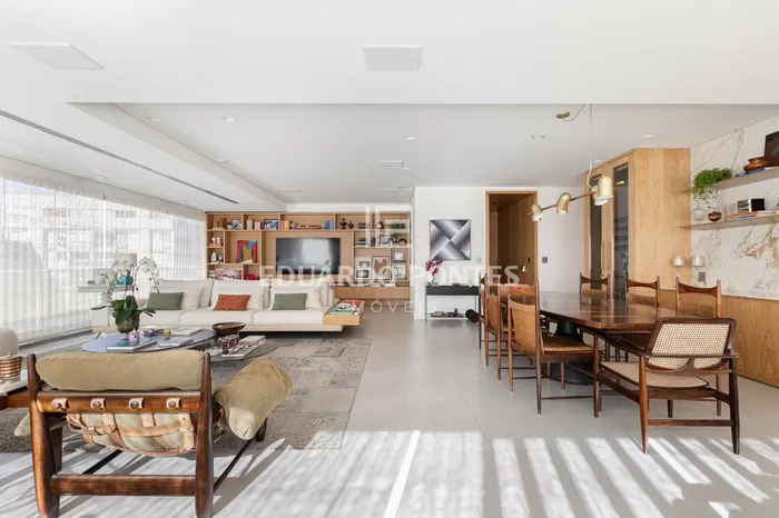 Apartamento com 3 suítes à venda em Vila Nova Conceição, São Paulo, por R$ 7.500.000