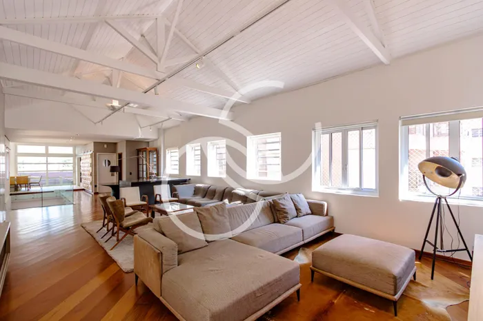 Cobertura com 3 suítes à venda em Jardim Paulista, São Paulo, por R$ 5.450.000 Imagem 2