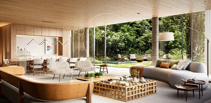 Casa de condomínio com 4 suítes à venda em Cidade Jardim, São Paulo, por R$ 14.014.250 Imagem 2