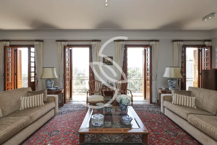 Apartamento com 3 suítes à venda em Jardim Paulista, São Paulo, por R$ 10.500.000 Imagem 3