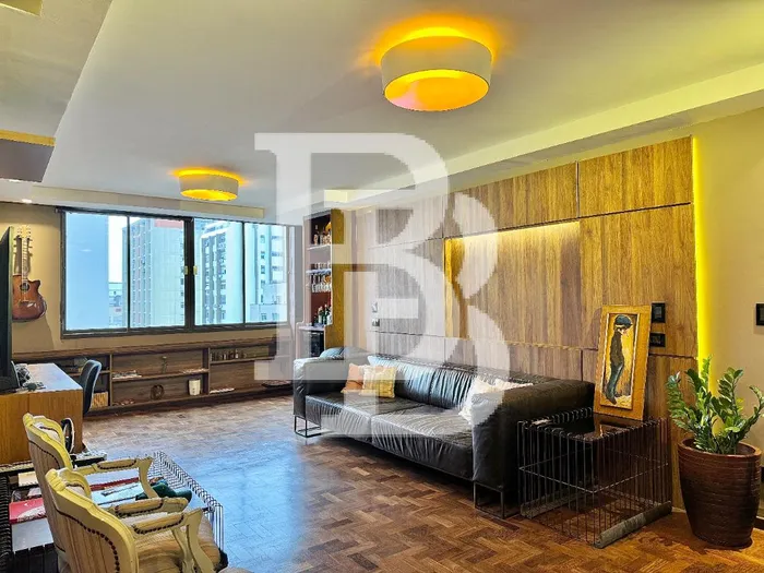 Apartamento com 2 suítes à venda em Cerqueira César, São Paulo, por R$ 1.600.000 Imagem 2