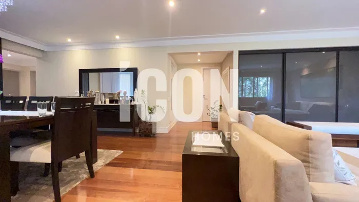 Apartamento com 4 suítes à venda em Panamby, São Paulo, por R$ 3.690.000 Imagem 2