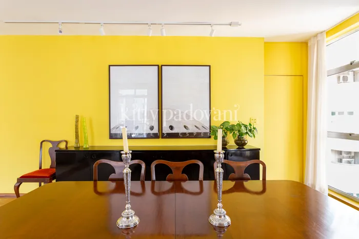 Apartamento com 1 suítes à venda em Jardim Paulista, São Paulo, por R$ 3.600.000 Imagem 3