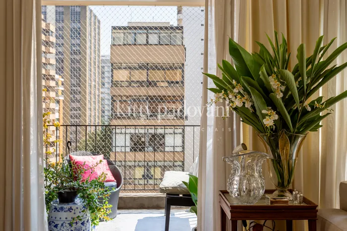 Apartamento com 1 suítes à venda em Jardim Paulista, São Paulo, por R$ 3.600.000 Imagem 2