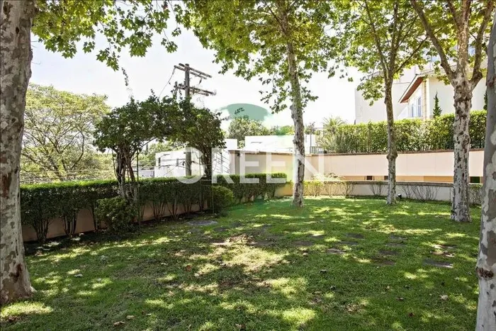 Casa de condomínio com 4 suítes à venda em Cidade Jardim, São Paulo, por R$ 5.700.000 Imagem 3