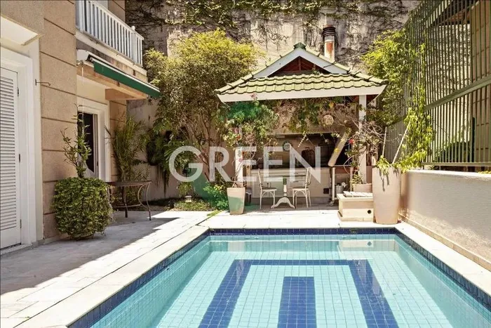 Casa de condomínio com 4 suítes à venda em Cidade Jardim, São Paulo, por R$ 5.700.000