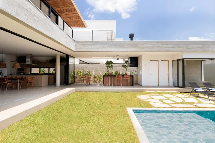 Casa de condomínio com 5 suítes à venda em Jardim Acapulco, Guarujá, por R$ 4.850.000 Imagem 2