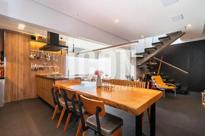 Cobertura com 2 suítes à venda em Brooklin, São Paulo, por R$ 3.450.000