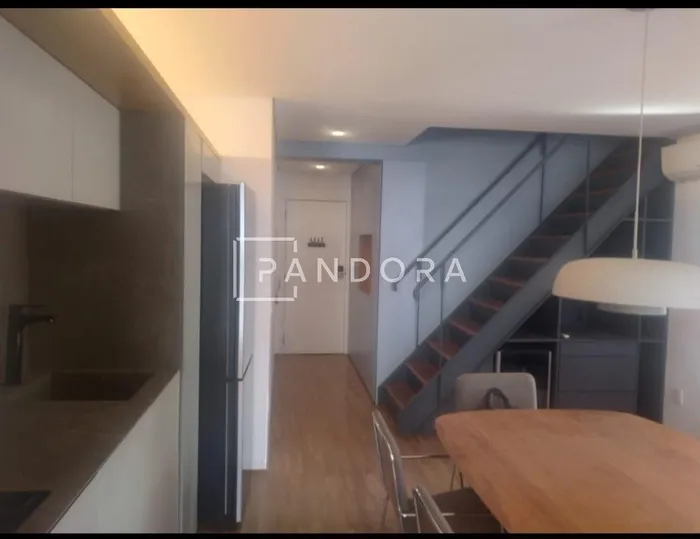 Duplex com 1 suítes à venda em Indianópolis, São Paulo, por R$ 1.450.000