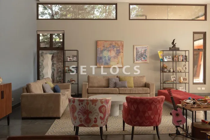 Casa com 4 suítes à venda em Alto de Pinheiros, São Paulo, por R$ 5.700.000 Imagem 3