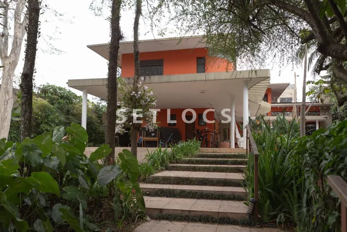 Casa com 4 suítes à venda em Alto de Pinheiros, São Paulo, por R$ 5.700.000