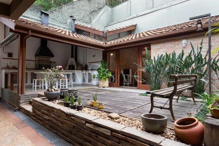 Casa com 1 suítes à venda em Vila Madalena, São Paulo, por R$ 3.000.000 Imagem 2