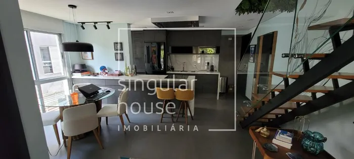 Apartamento com 2 suítes à venda em Vila Madalena, São Paulo, por R$ 2.665.000 Imagem 3