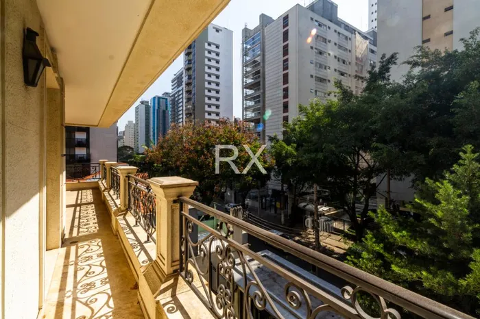 Apartamento com 3 suítes à venda em Jardim Paulista, São Paulo, por R$ 4.900.000 Imagem 3