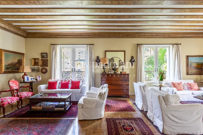 Apartamento com 1 suítes à venda em Jardim América, São Paulo, por R$ 3.800.000