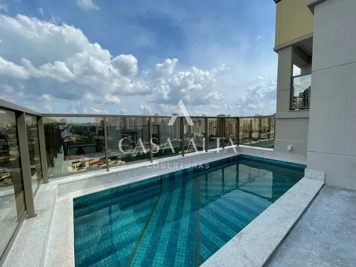 Cobertura com 4 suítes à venda em Vila Clementino, São Paulo, por R$ 18.500.000