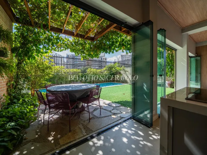 Casa de condomínio com 3 suítes à venda em Sumaré, São Paulo, por R$ 6.100.000 Imagem 2