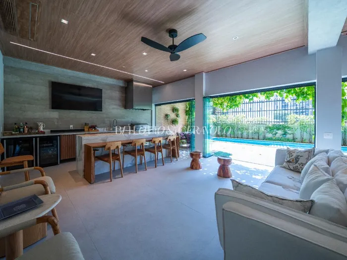 Casa de condomínio com 3 suítes à venda em Sumaré, São Paulo, por R$ 6.100.000 Imagem 3