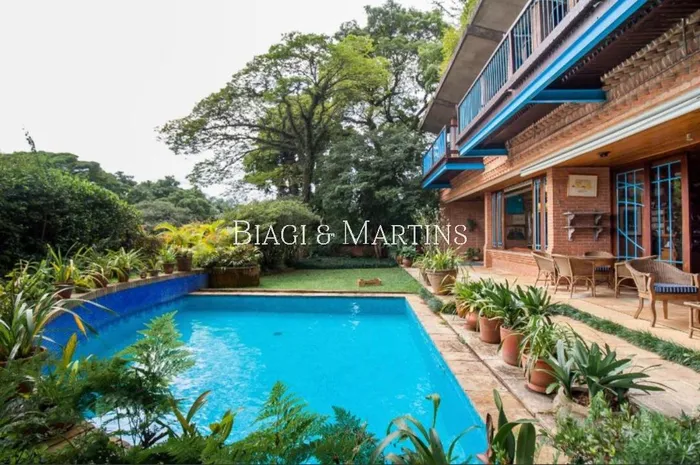 Casa com 4 suítes à venda em Pacaembu, São Paulo, por R$ 8.500.000 Imagem 2