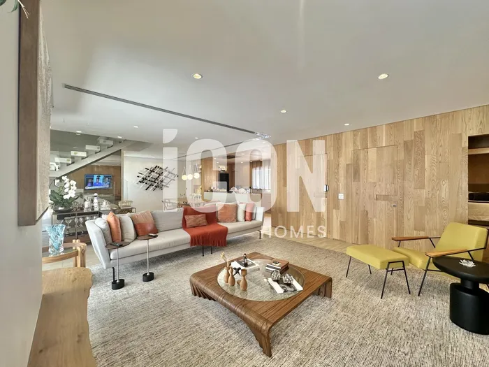 Cobertura com 4 suítes à venda em Moema, São Paulo, por R$ 16.900.000