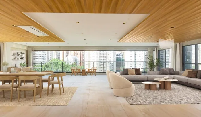 Apartamento com 4 suítes à venda em Vila Nova Conceição, São Paulo, por R$ 11.280.000 Imagem 2