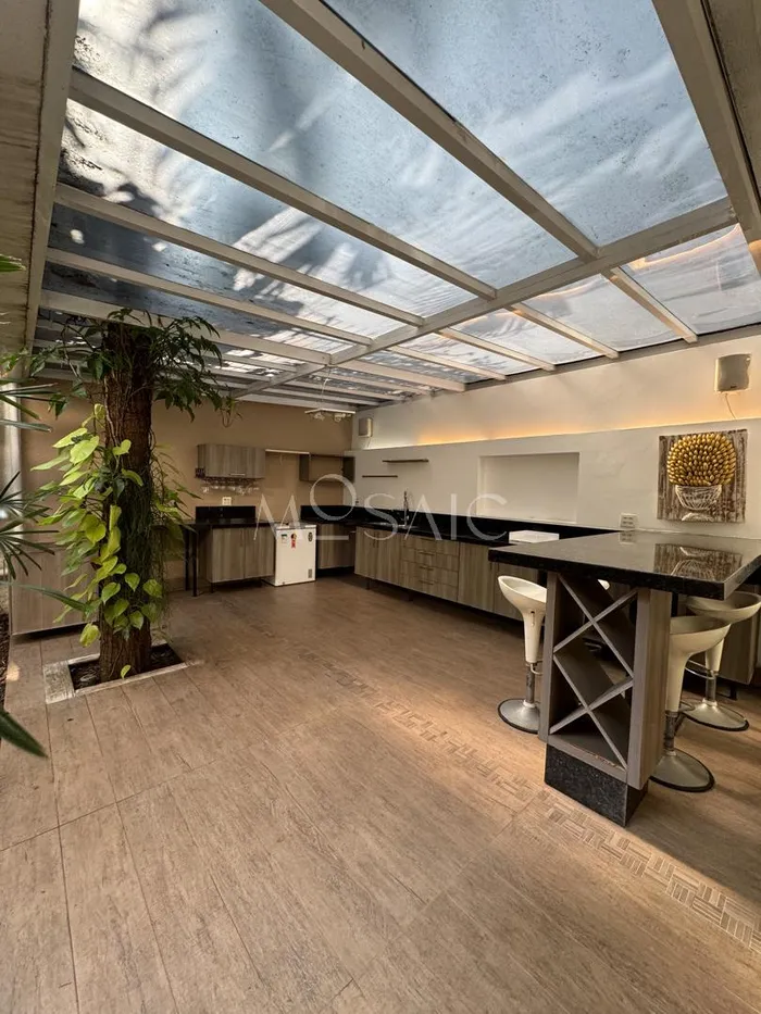 Casa de condomínio com 4 suítes à venda em Jardim Cordeiro, São Paulo, por R$ 5.500.000