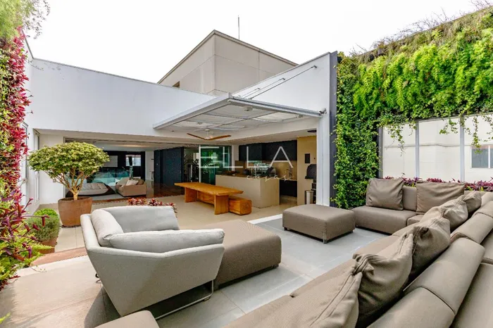 Cobertura com 4 suítes à venda em Campo Belo, São Paulo, por R$ 11.900.000 Imagem 3