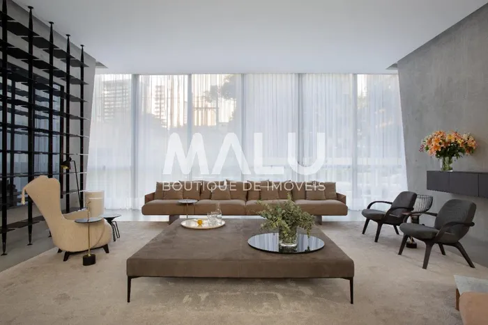 Apartamento com 3 suítes à venda em Itaim Bibi, São Paulo, por R$ 14.000.000 Imagem 3