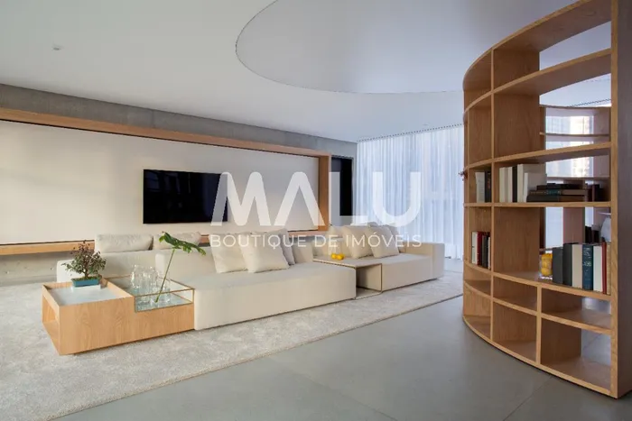 Apartamento com 3 suítes à venda em Itaim Bibi, São Paulo, por R$ 14.000.000 Imagem 2