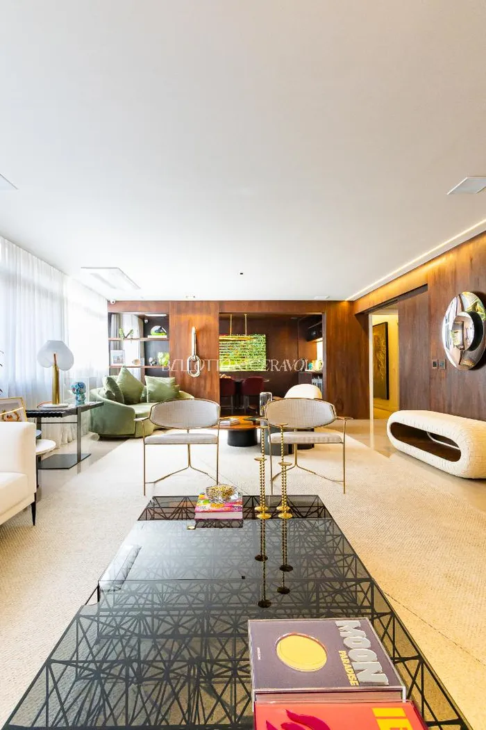 Apartamento com 2 suítes à venda em Jardim América, São Paulo, por R$ 3.700.000 Imagem 3