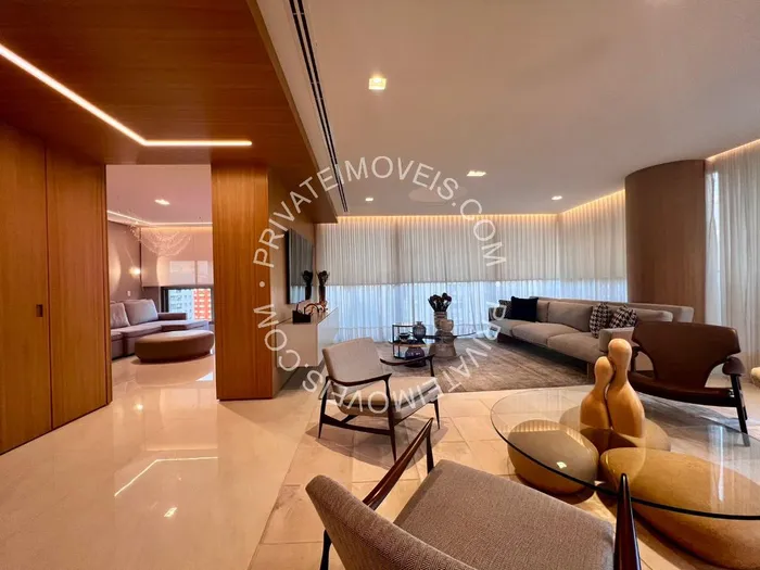 Apartamento com 2 suítes à venda em Vila Olímpia, São Paulo, por R$ 12.000.000 Imagem 2