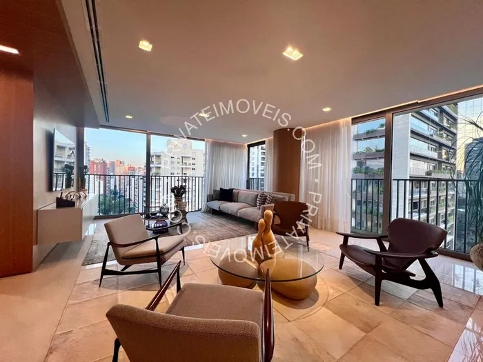 Apartamento com 2 suítes à venda em Vila Olímpia, São Paulo, por R$ 12.000.000 Imagem 3