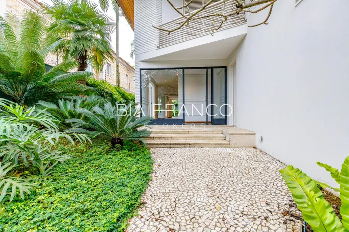 Casa com 3 suítes à venda em Cidade Jardim, São Paulo, por R$ 4.400.000
