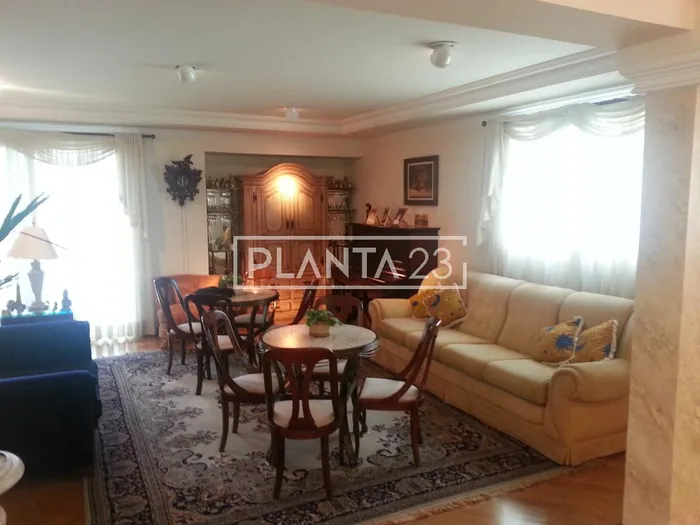 Apartamento com 4 suítes à venda em Campo Belo, São Paulo, por R$ 4.785.000 Imagem 2