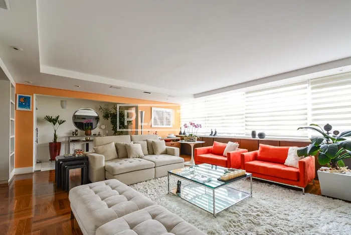 Apartamento com 1 suítes à venda em Itaim Bibi, São Paulo, por R$ 3.700.000