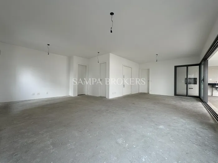 Apartamento com 3 suítes à venda em Campo Belo, São Paulo, por R$ 2.800.000 Imagem 3