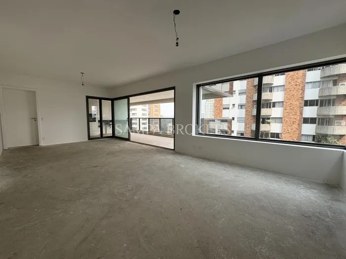 Apartamento com 3 suítes à venda em Campo Belo, São Paulo, por R$ 2.800.000 Imagem 2