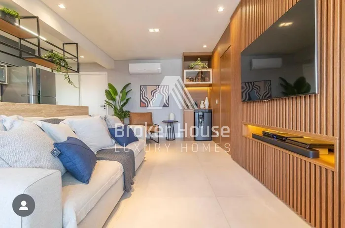 Apartamento com 2 suítes à venda em Alto da Boa Vista, São Paulo, por R$ 1.230.000
