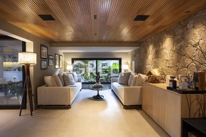 Casa com 3 suítes à venda em Morumbi, São Paulo, por R$ 8.500.000 Imagem 2