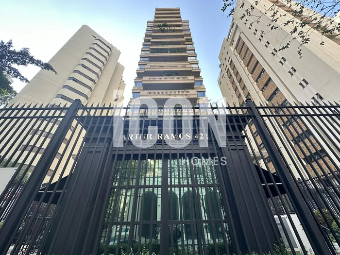 Apartamento com 5 suítes à venda em Jardim Paulistano, São Paulo, por R$ 50.000.000