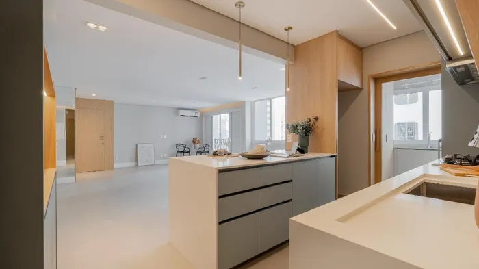 Apartamento com 1 suítes à venda em Vila Nova Conceição, São Paulo, por R$ 2.950.000