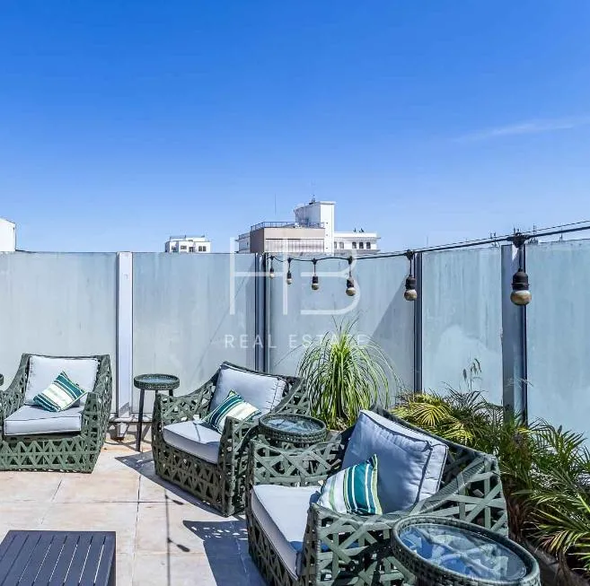 Cobertura com 1 suítes à venda em Jardim Paulista, São Paulo, por R$ 5.500.000 Imagem 3