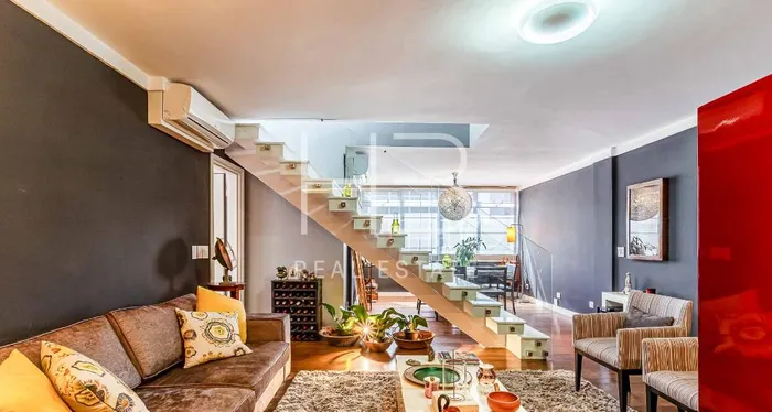 Cobertura com 1 suítes à venda em Jardim Paulista, São Paulo, por R$ 5.500.000 Imagem 2