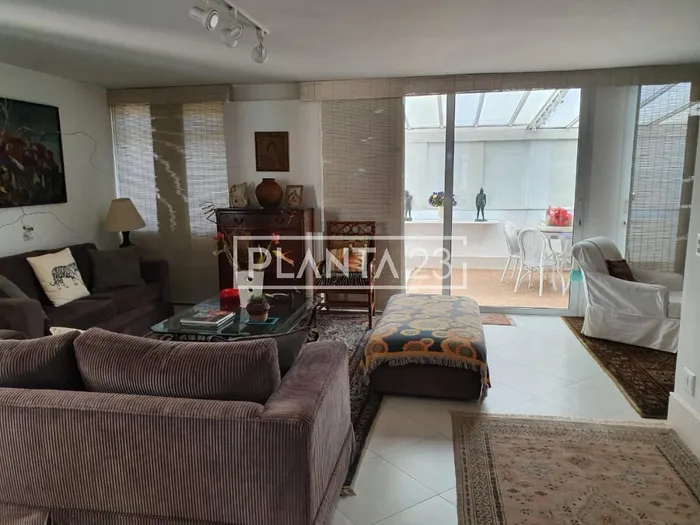 Apartamento com 1 suítes à venda em Jardim Paulistano, São Paulo, por R$ 2.450.000
