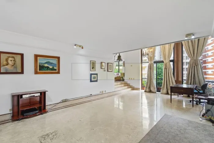 Apartamento com 3 suítes à venda em Jardim América, São Paulo, por R$ 3.950.000 Imagem 3