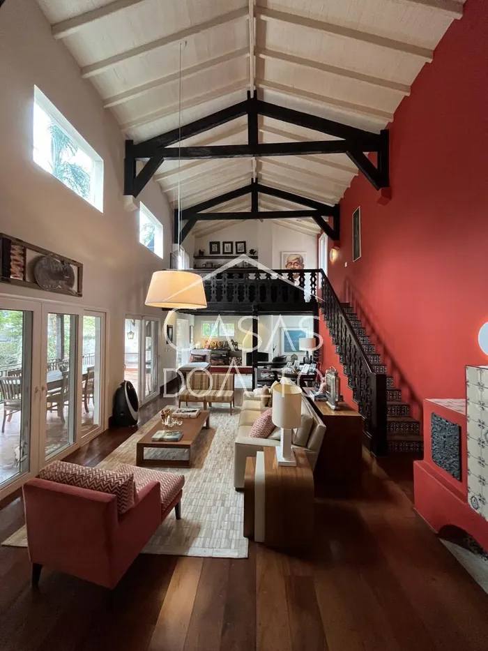 Casa de vila com 3 suítes à venda em Alto da Boa Vista, São Paulo, por R$ 6.360.000