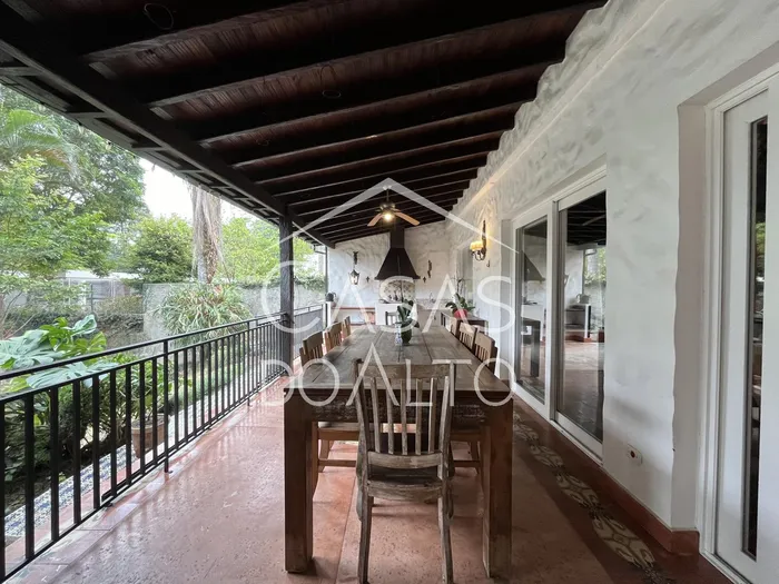 Casa de vila com 3 suítes à venda em Alto da Boa Vista, São Paulo, por R$ 6.360.000 Imagem 2