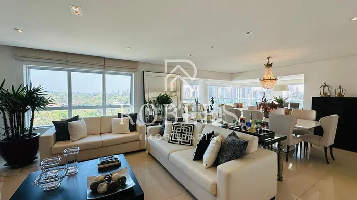 Apartamento com 4 suítes à venda em Campo Belo, São Paulo, por R$ 4.800.000 Imagem 2