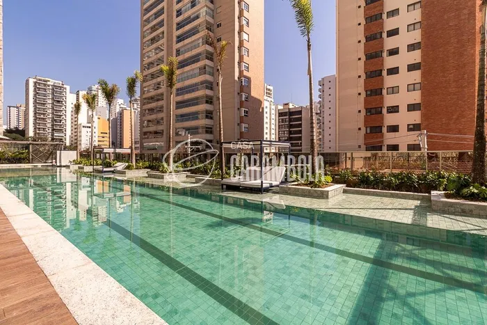 Apartamento com 1 suítes à venda em Perdizes, São Paulo, por R$ 1.650.000